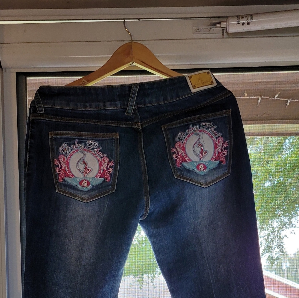 Baby Phat teen jeans size 15/16